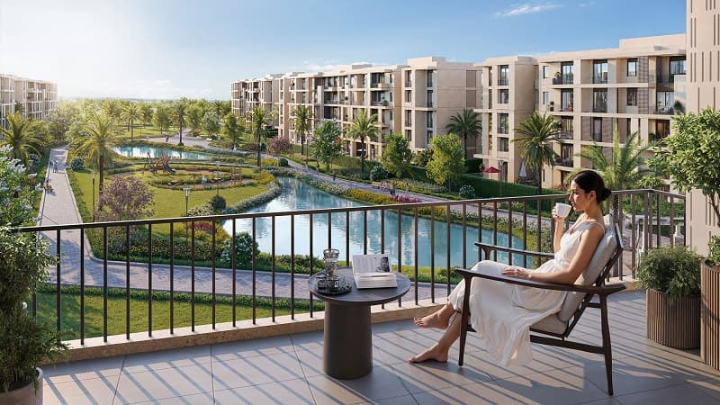 East Ville Compound Mostakbal City