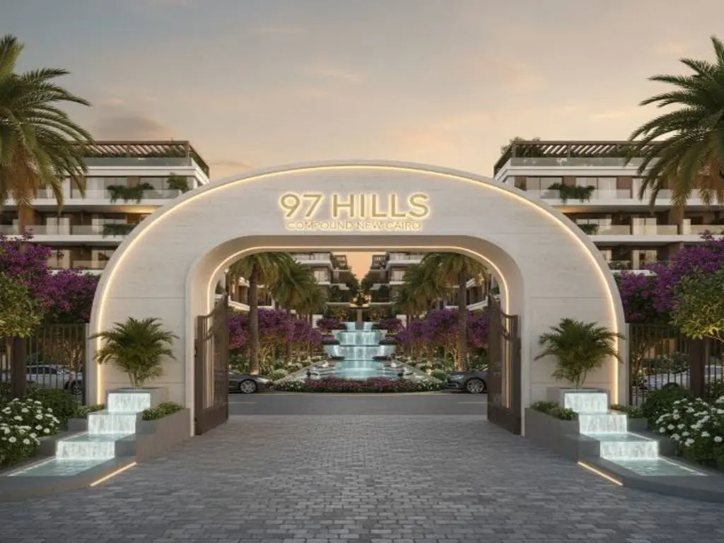 97 Hills New Cairo