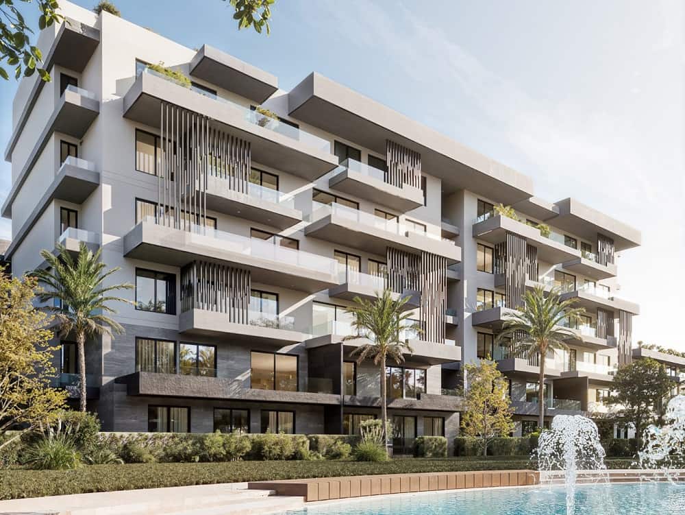 Avera Residence Compound Units” width=”700″ height=”526″><figcaption id=