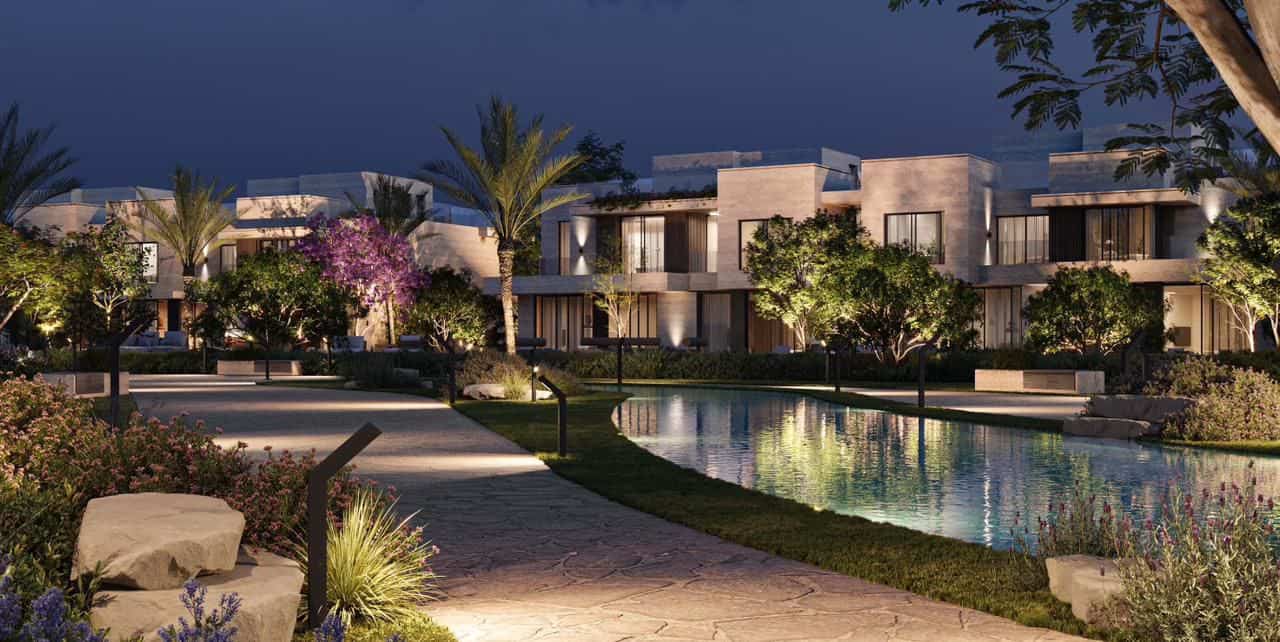 Tierra New Cairo Compound