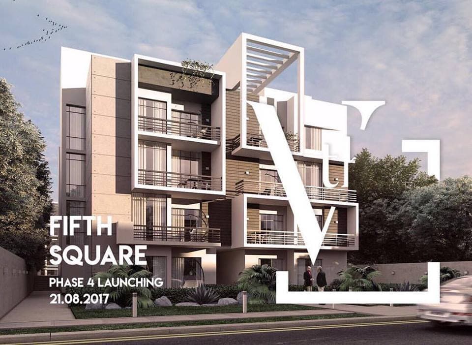 Vivth Square New cairo
