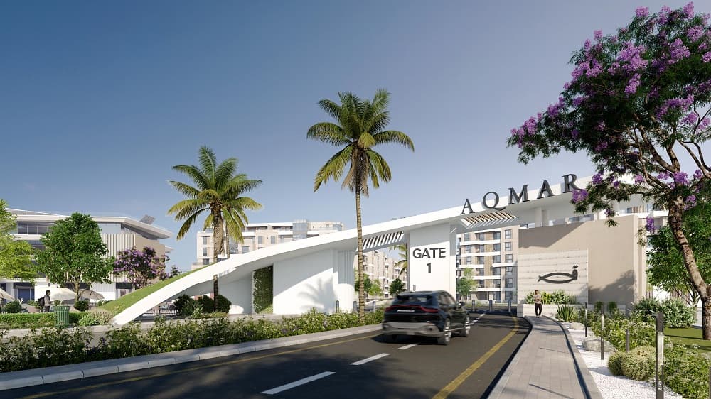 أقمار ريزيدنس 6 اكتوبر