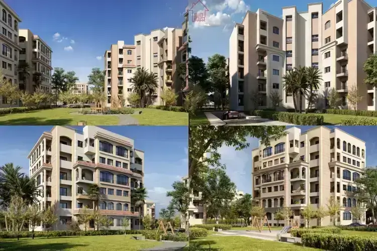 المقصد ريزيدنس العاصمة الإدارية