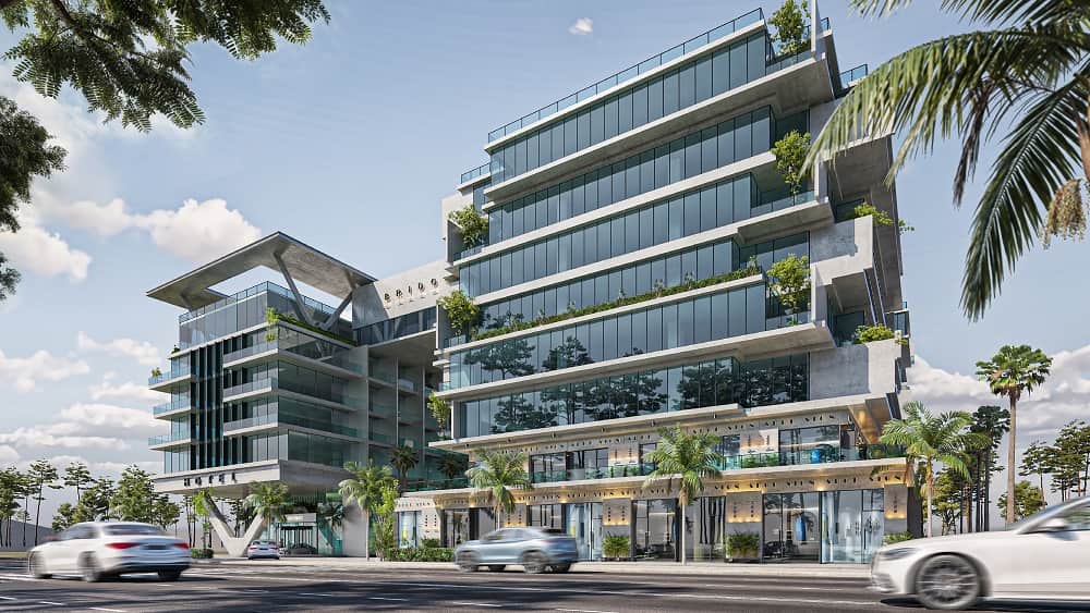 بريدجز الشيخ زايد