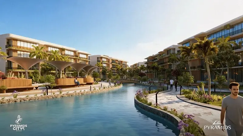 بيراميدز سيتي 5 اكتوبر