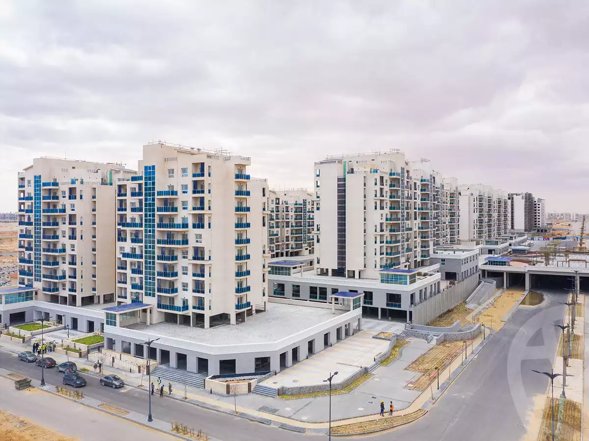 داون تاون العلمين الجديدة