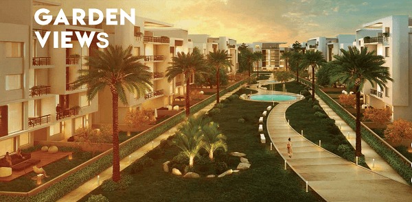 مشروع فيفث سكوير القاهرة الجديدة