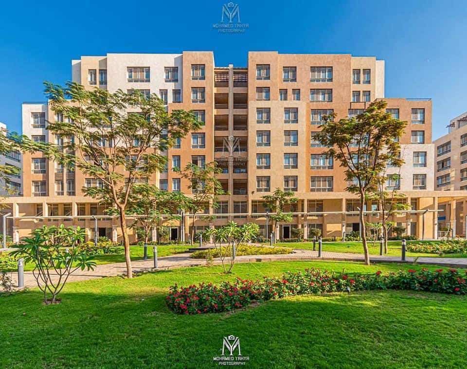 ممشي المقصد العاصمة الادارية mamsha al maqsad