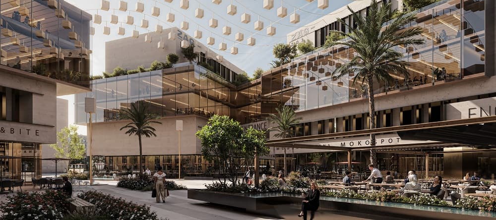 Zag East New Cairo Mall