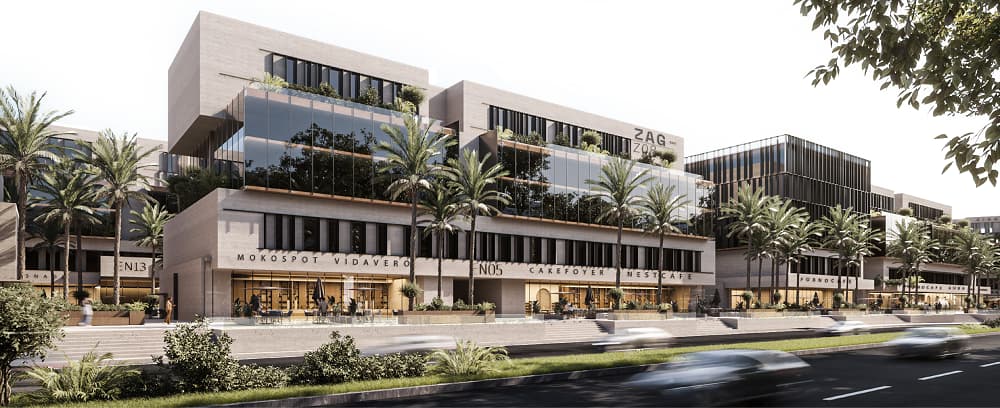 Zag East Mall Fifth Settlement