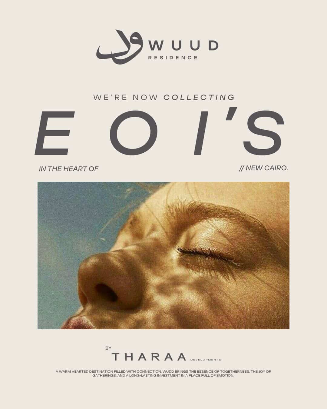 Wood Residence New Cairo