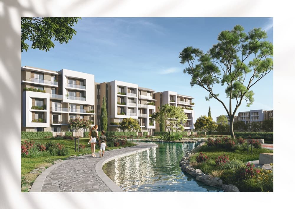 terrace compound HDP