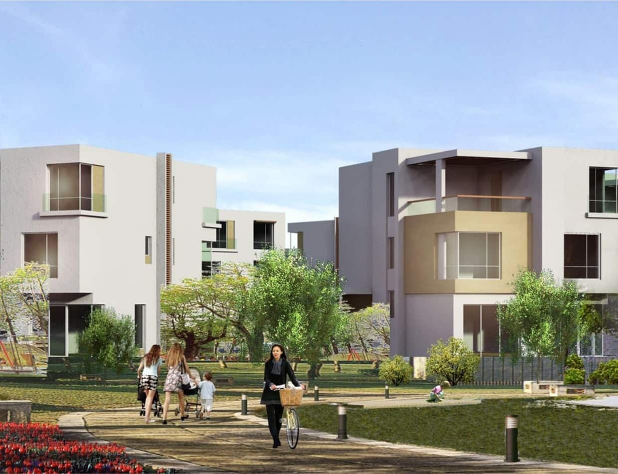 اسعار كمبوند بوليفارد هيلز اكتوبر