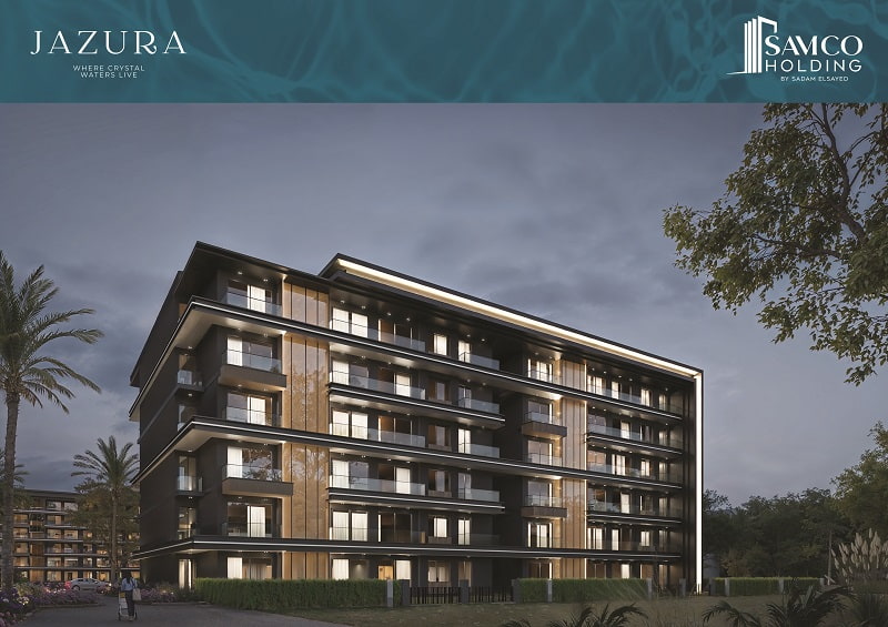 اسعار كمبوند جازورا ريزيدنس القاهرة الجديدة