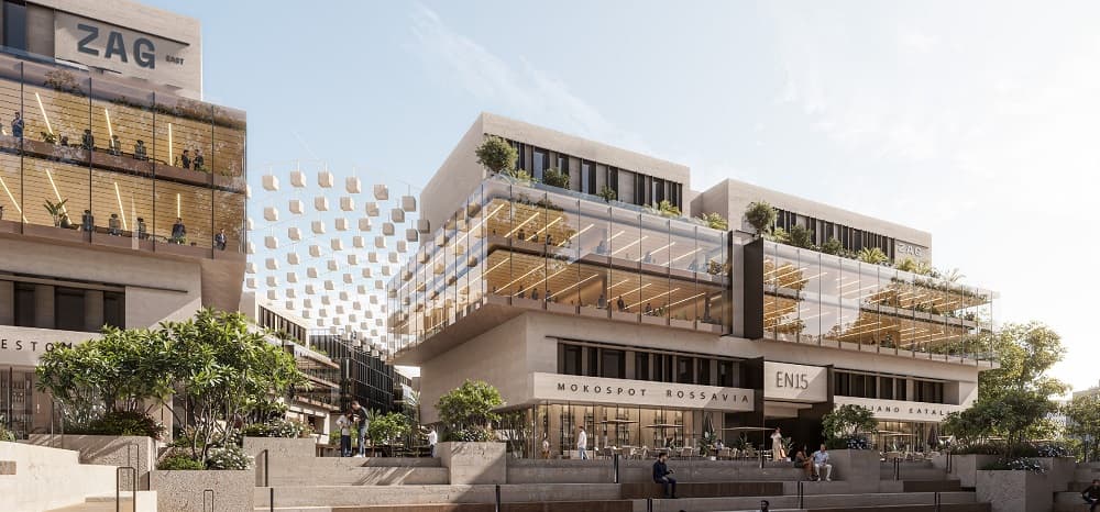 اسعار مول زاج ايست القاهرة الجديدة