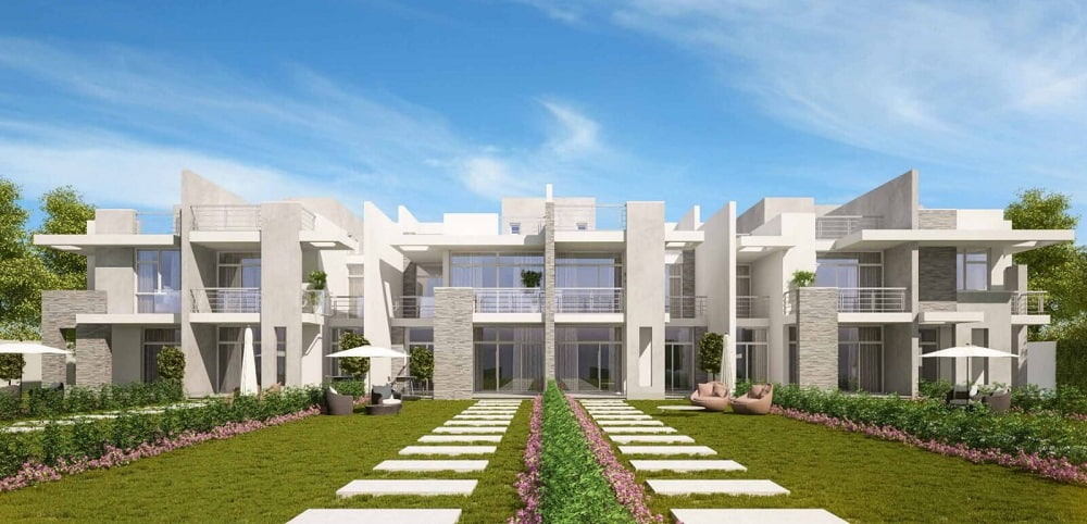 المقصد العاصمة الادارية الجديدة