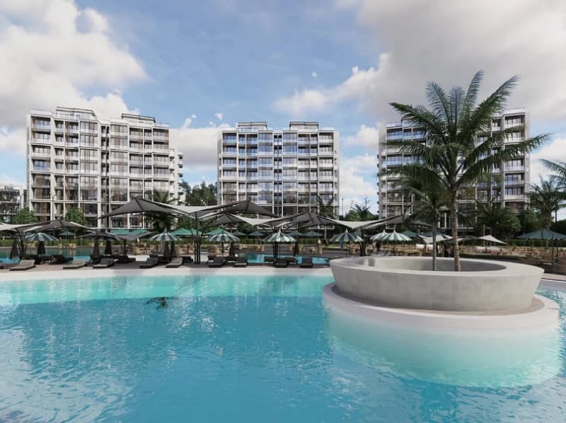 بالميرا ريزيدنس العلمين الجديدة