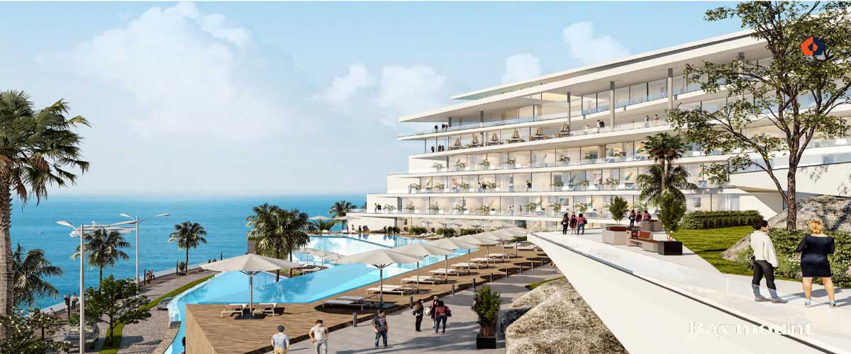 مشروع باي ماونت العين السخنة