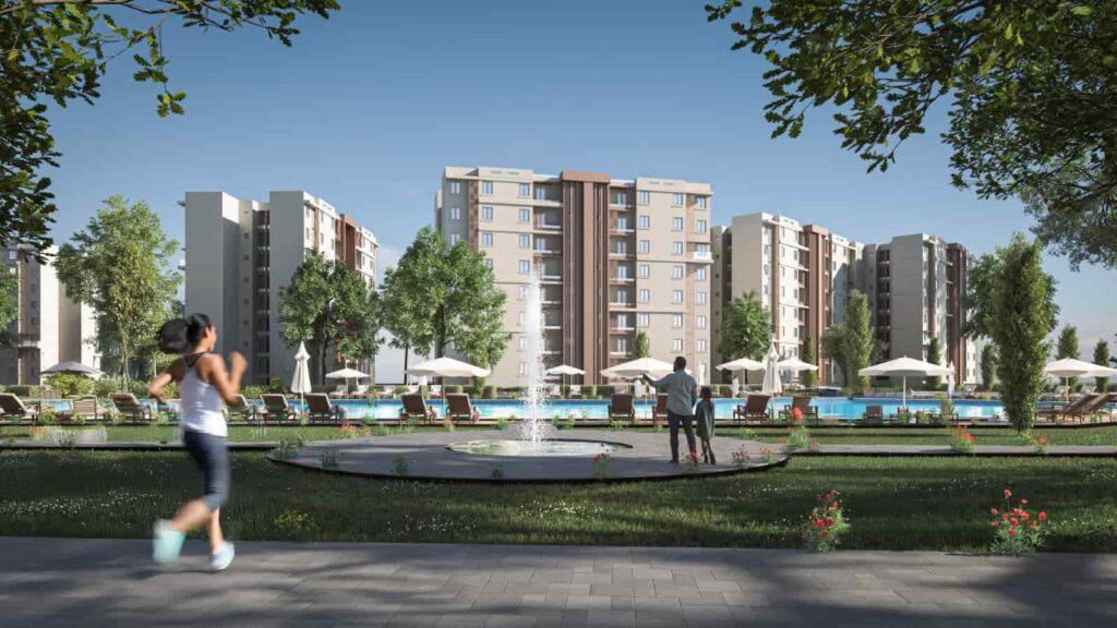 تي ريزيدنس الساحل الشمالي