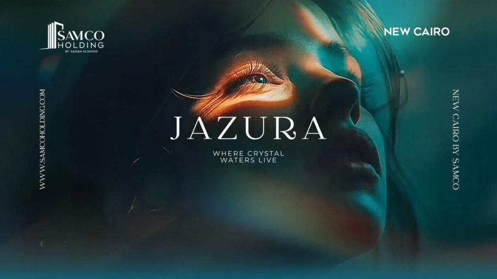 جازورا ريزيدنس القاهرة الجديدة