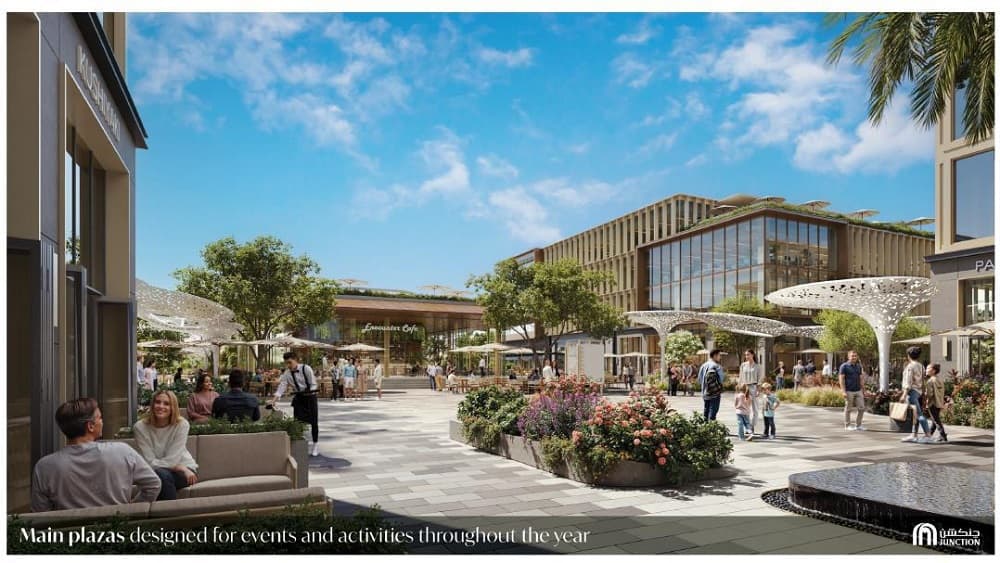 جنكشن مول 6 اكتوبر