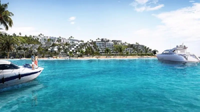 شاليهات للبيع في العين السخنة 2026