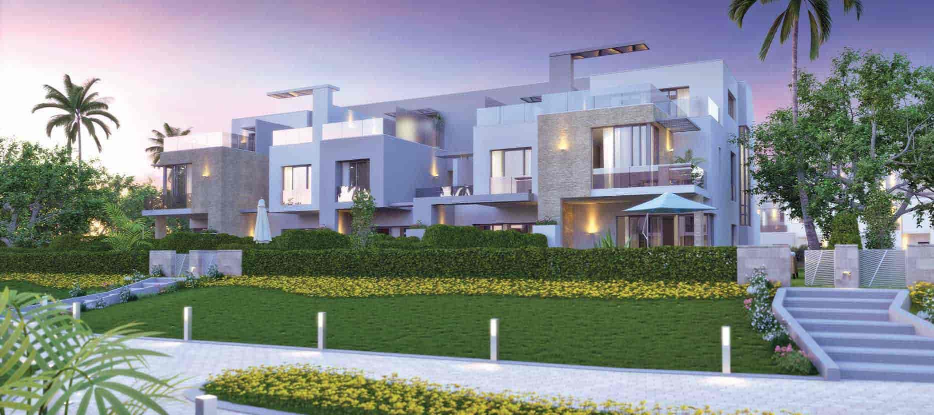 كمبوند الهضبة 6 اكتوبر