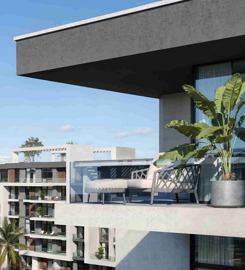 كمبوند او ناين 6 اكتوبر