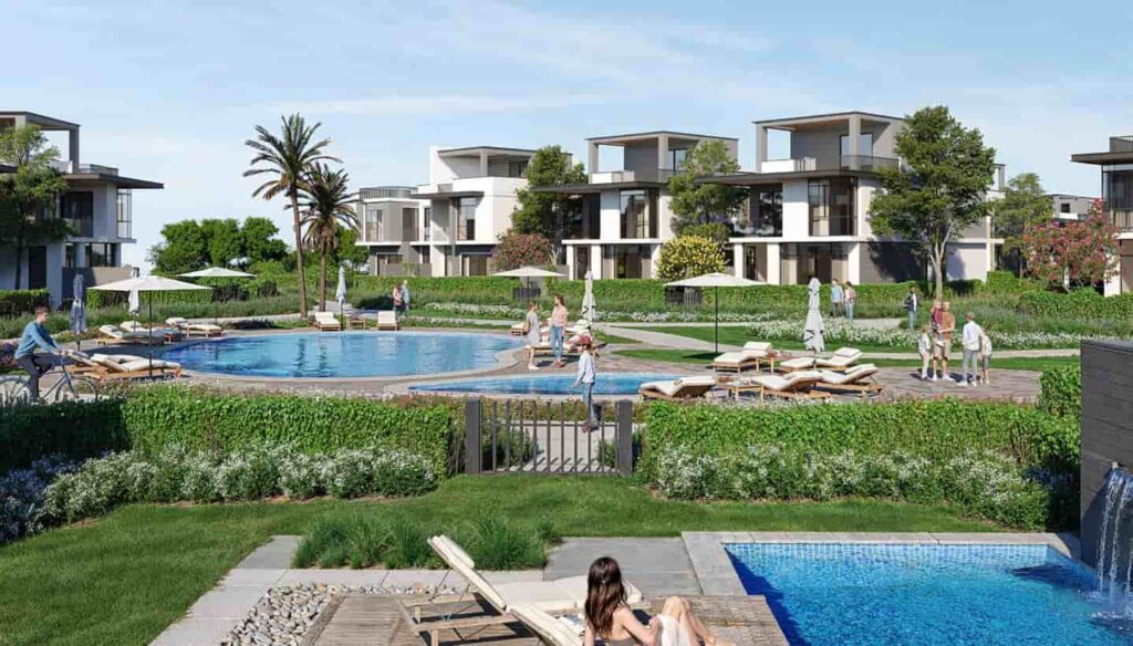 كمبوند ستون جيت زايد الجديدة