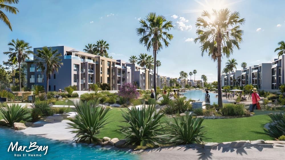 مار باي الساحل الشمالي