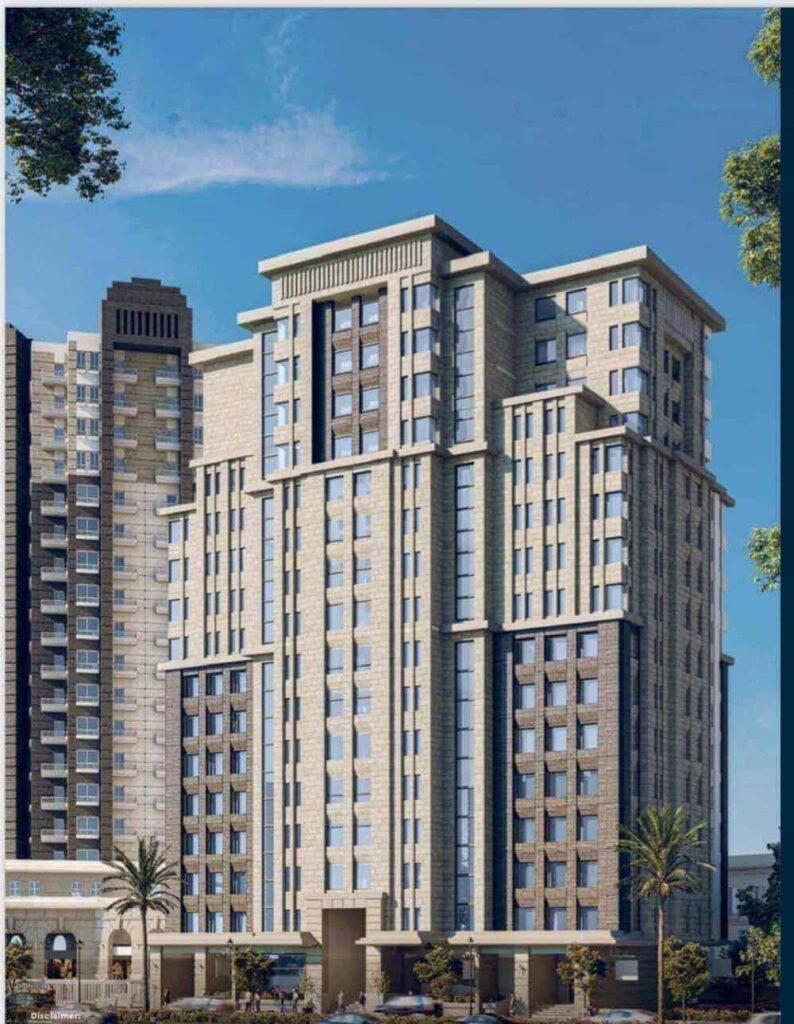 ماسبيرو بيزنس تاور