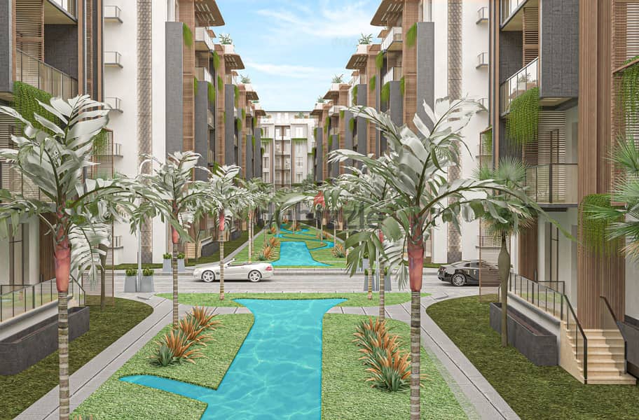 مشروع سمارت هوم اكتوبر