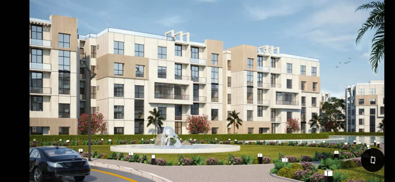 طبيعة ريزيدنس اكتوبر