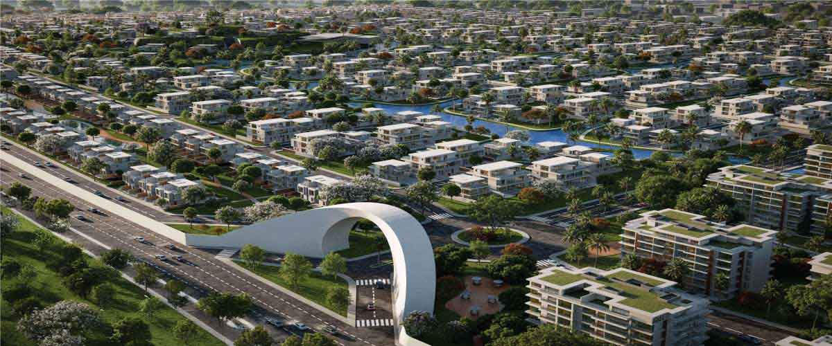 مشروعات التجمع السادس