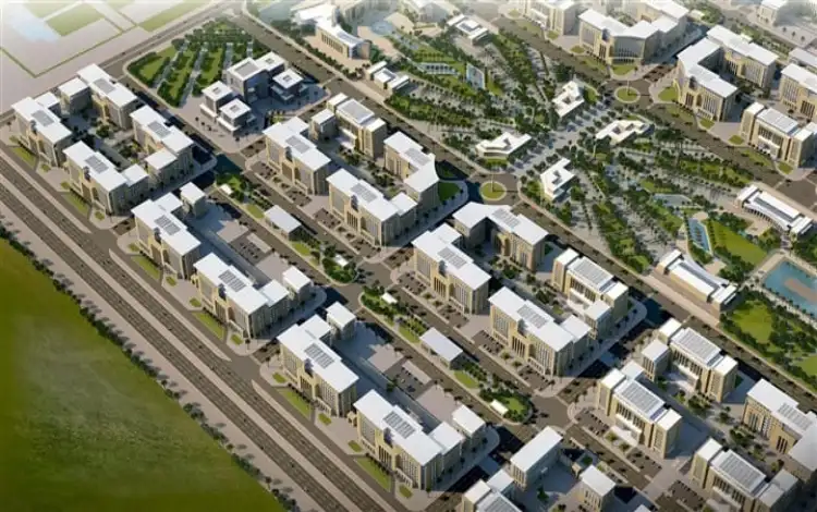 منطقة R8 العاصمة الإدارية الجديدة