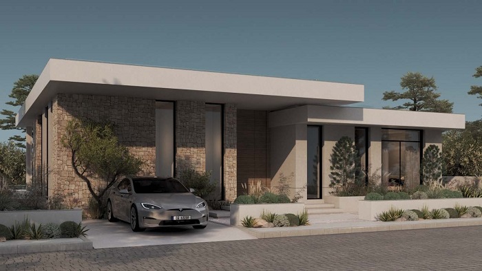 هيلز اوف وان زايد الجديدة