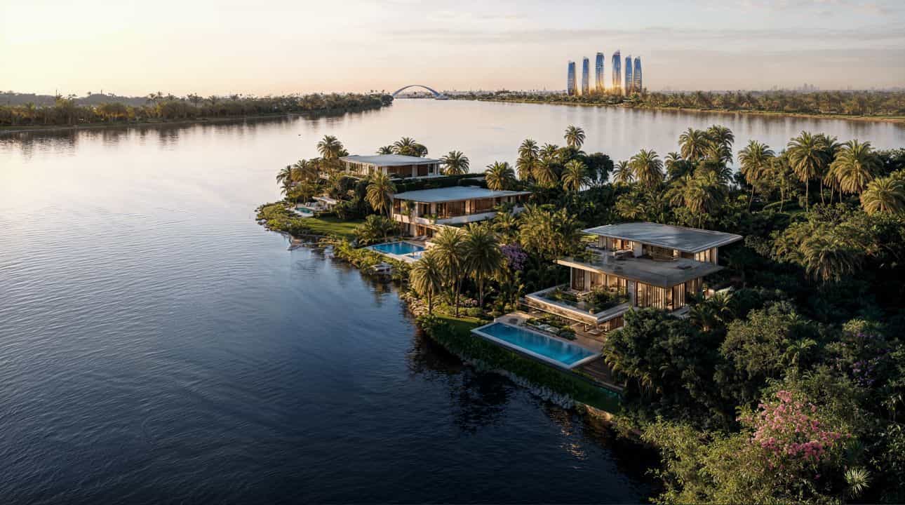 Jirian 6 October Compound