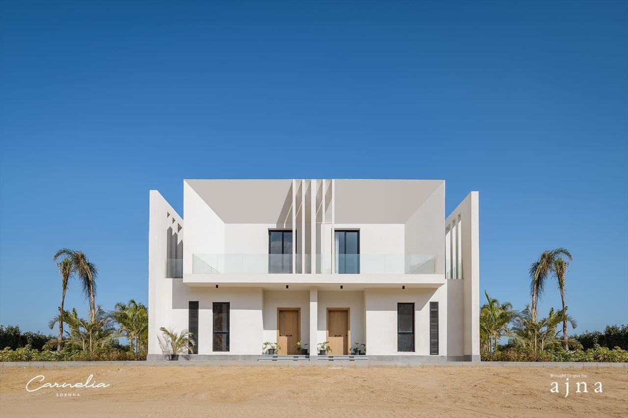 مشروع كارنيليا العين السخنة