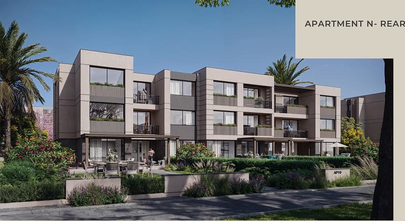 كمبوند أنس زايد الجديدة