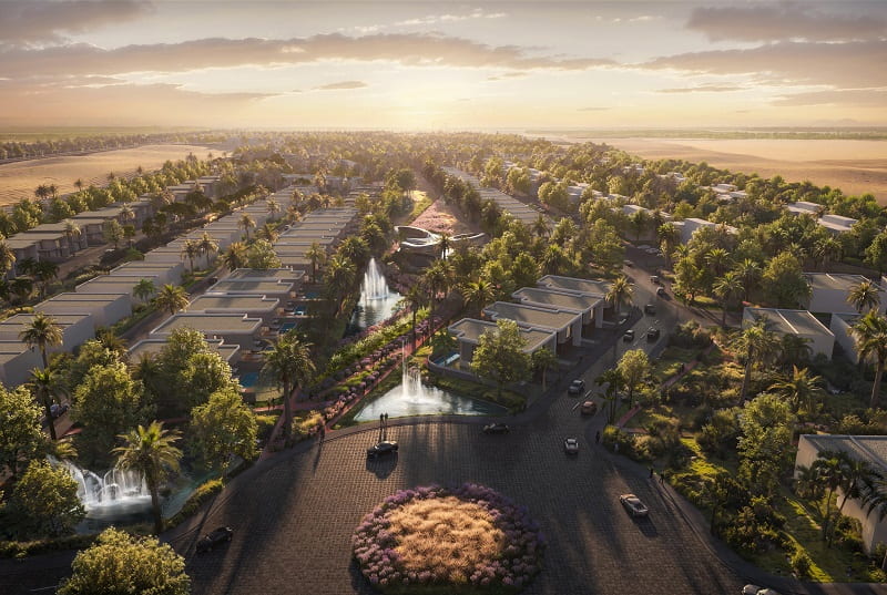 كمبوند كنز الشيخ زايد