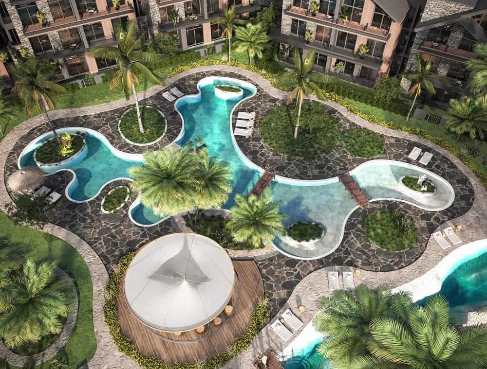 مشروع ريف ديل راس سدر