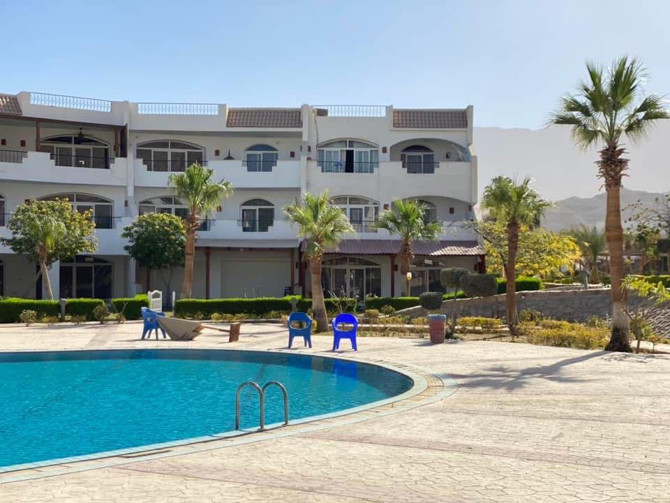 مشروع الجلالة ازور العين السخنة