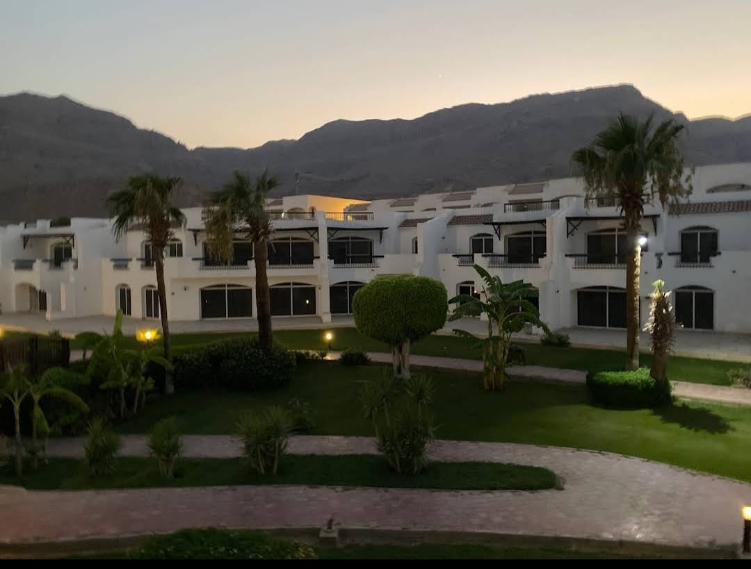 مشروع الجلالة ازور العين السخنة