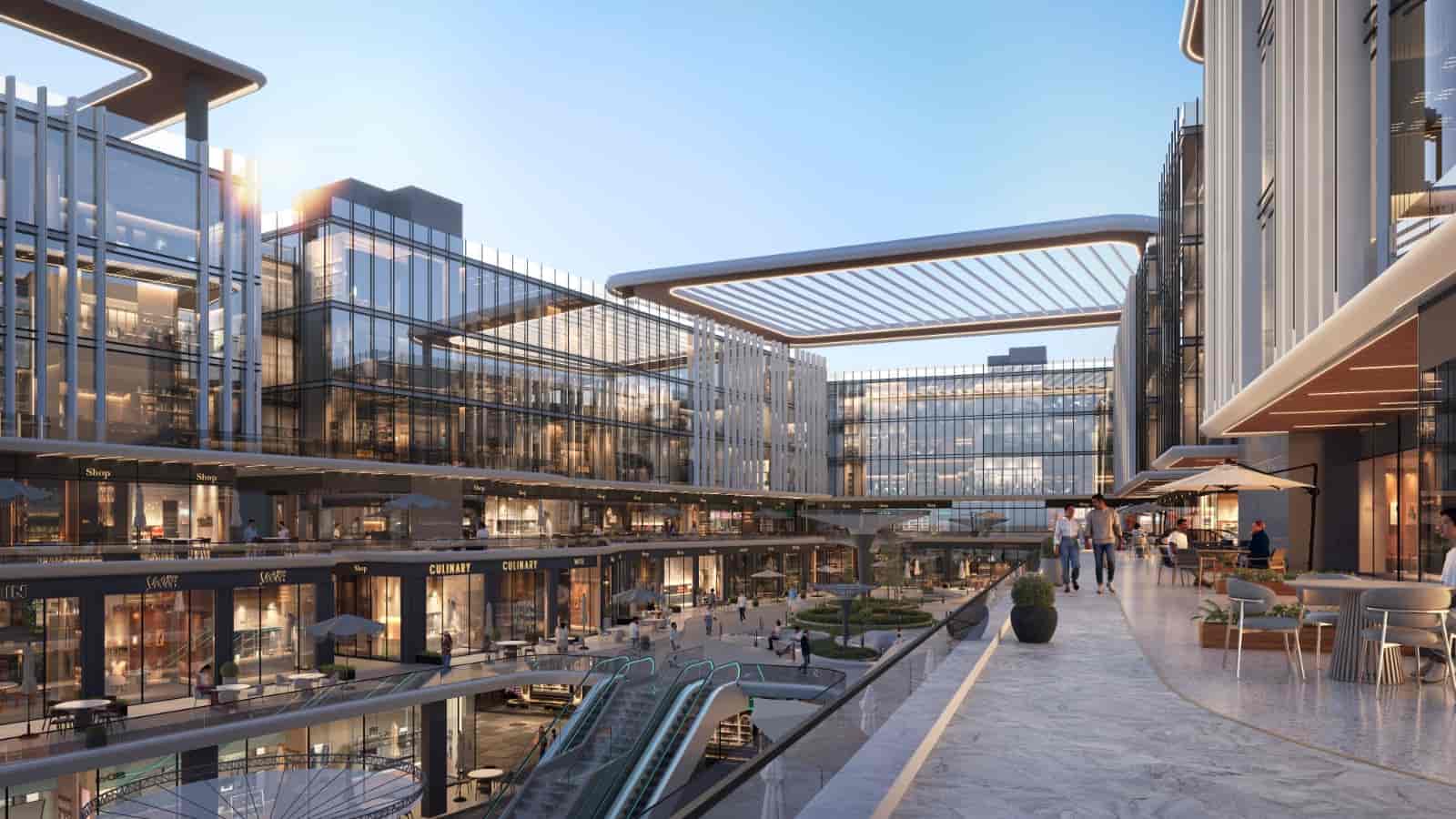 مول كافي القاهرة الجديدة