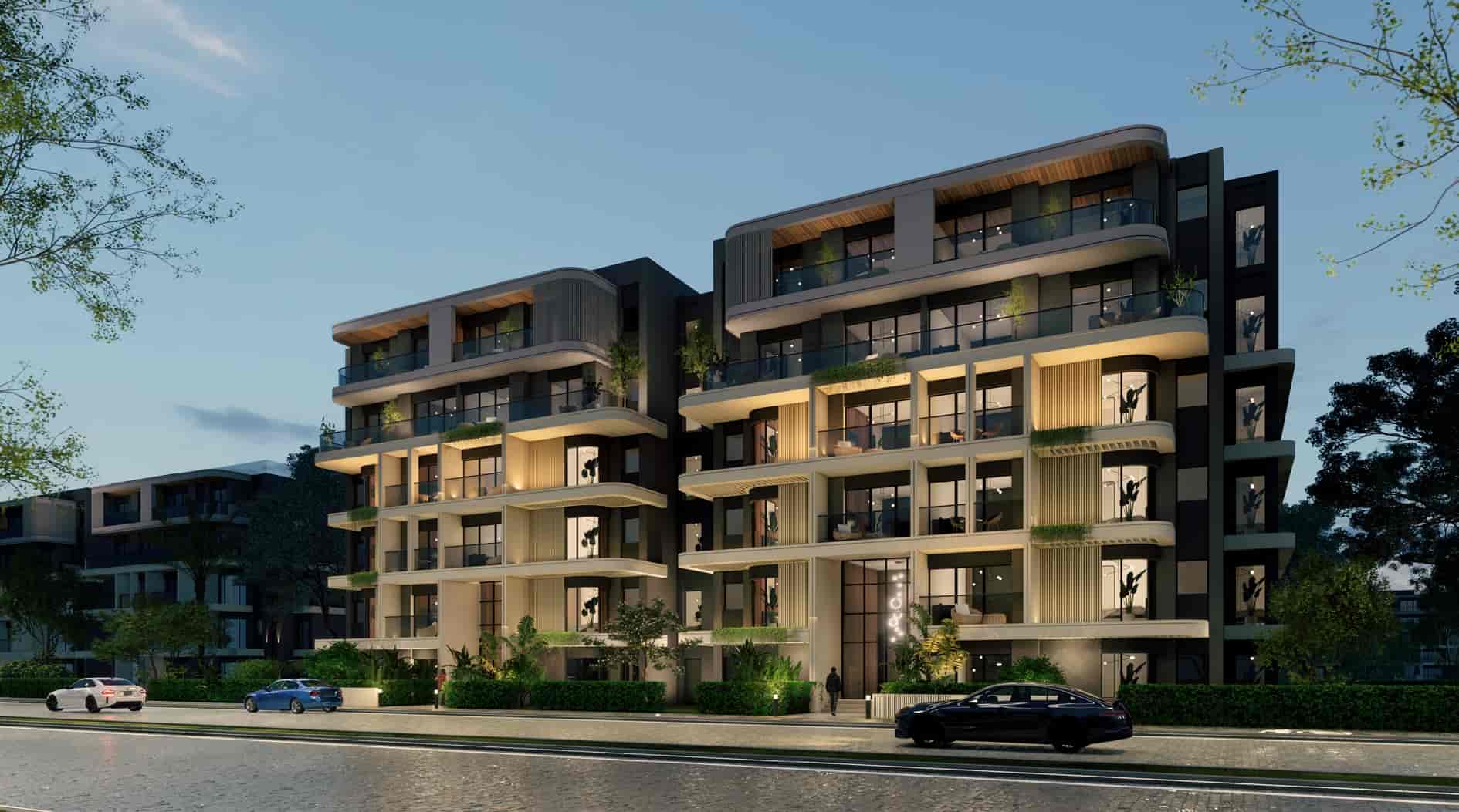 Cityzen Mostakbal City