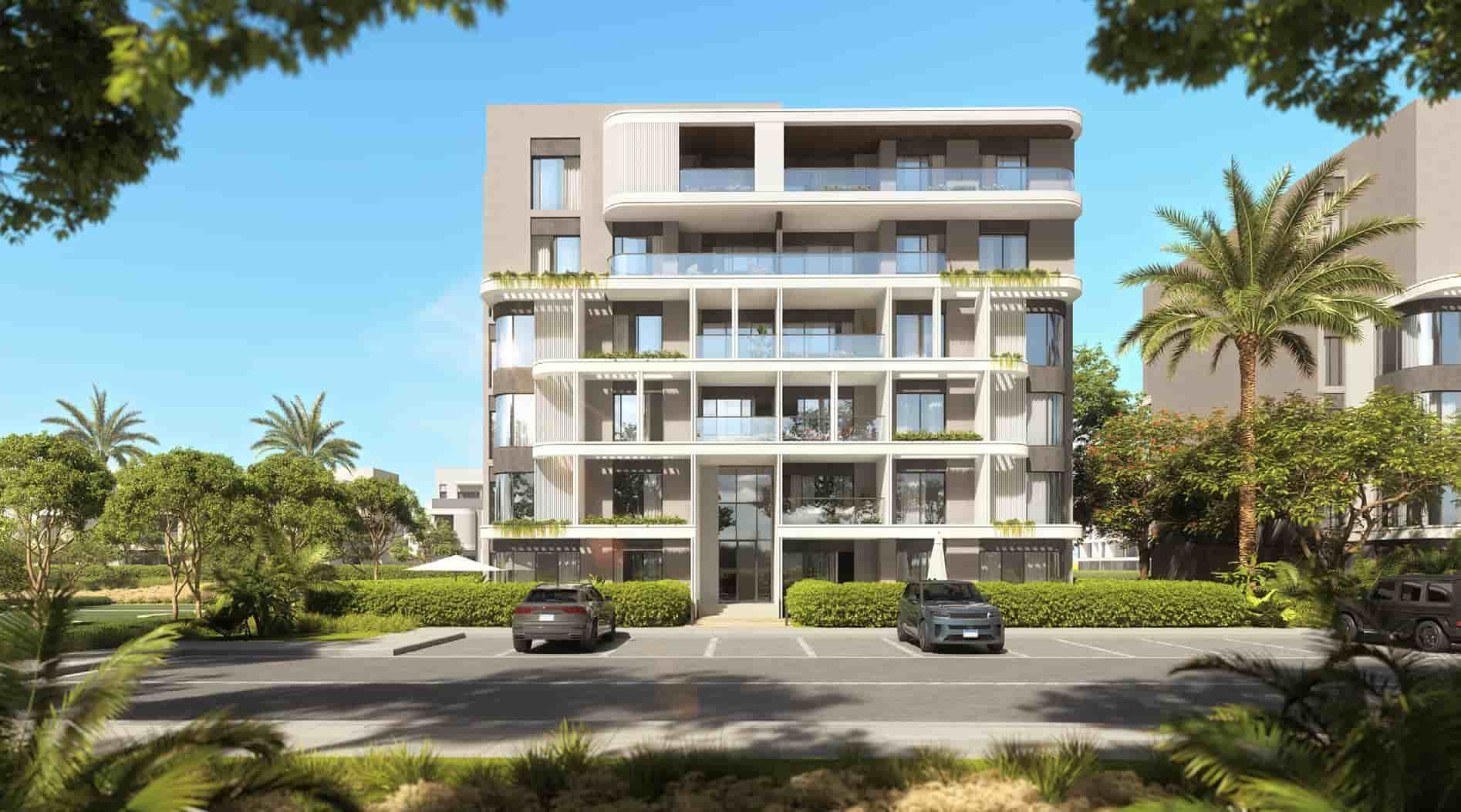 Cityzen Mostakbal City