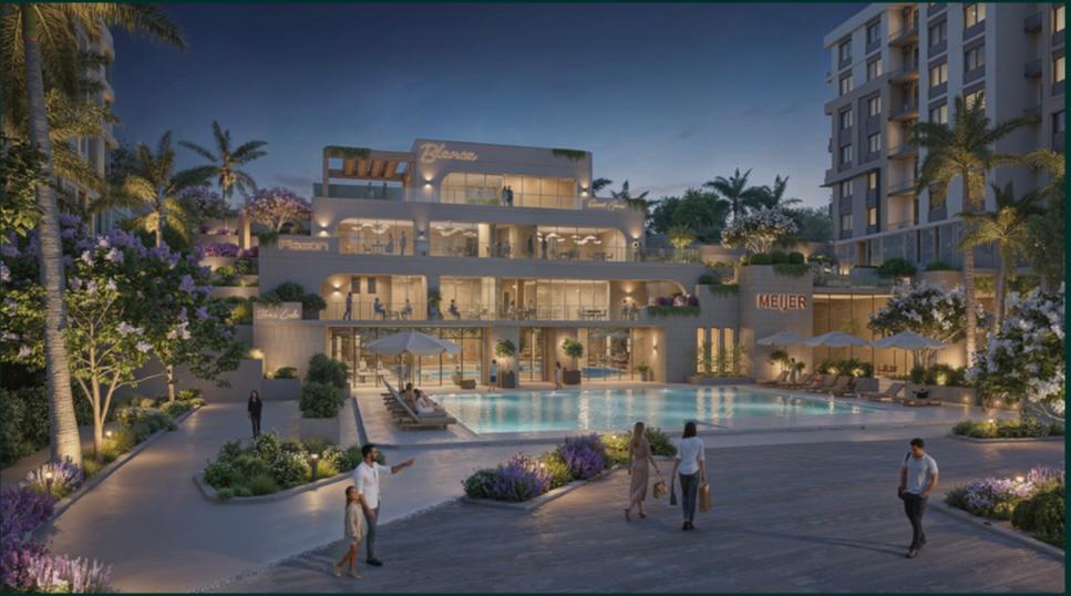 Lush Valley New Cairo