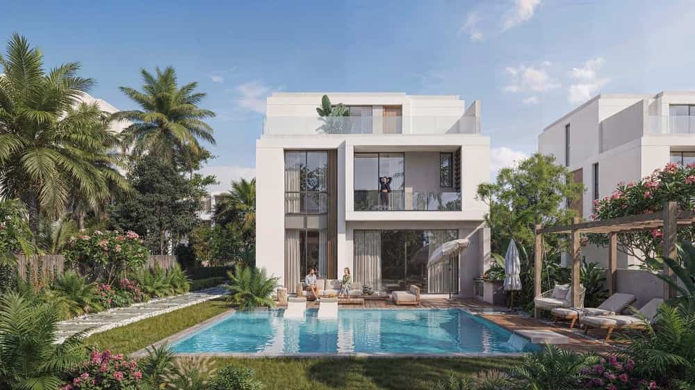 مشروع الباتيو جادي العاصمة الادارية