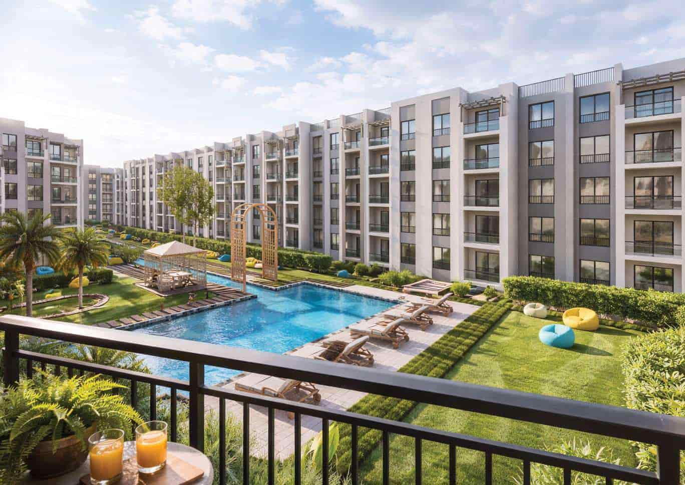 سنتيرا مدينة العلمين