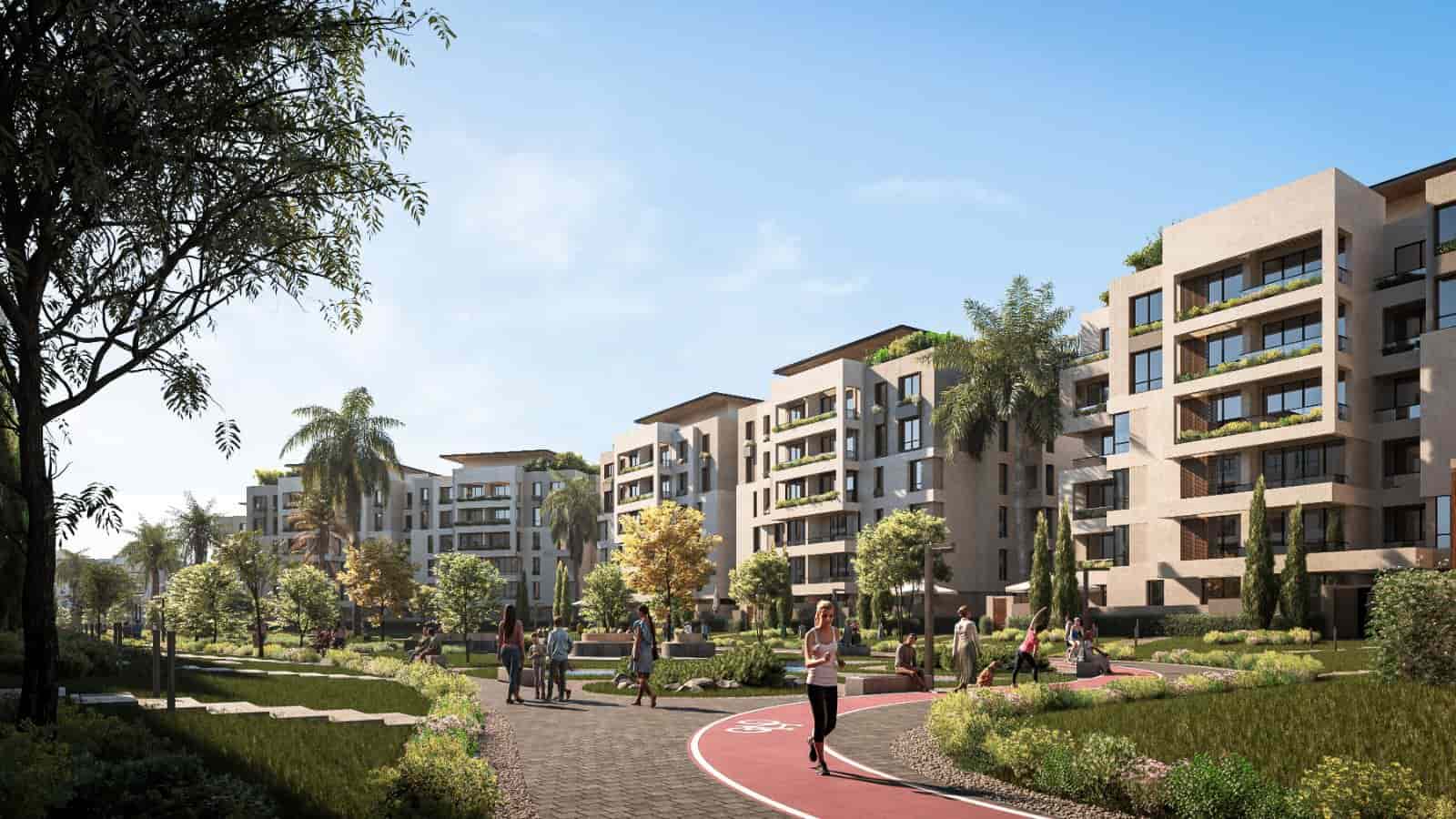 سيفين ريزيدنس 6 اكتوبر